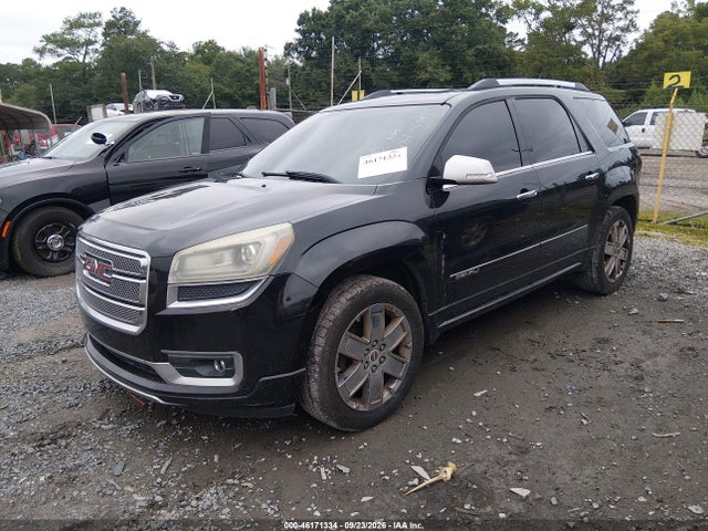 Продажа на аукционе авто 2013 Gmc Acadia Denali, vin: 1GKKRTKD7DJ172434, номер лота: 46171334