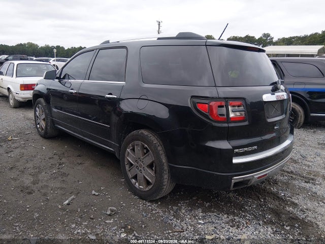 Продажа на аукционе авто 2013 Gmc Acadia Denali, vin: 1GKKRTKD7DJ172434, номер лота: 46171334
