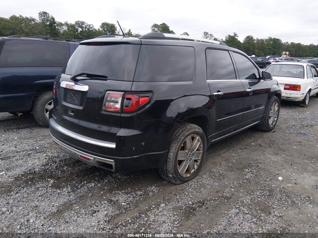 Продажа на аукционе авто 2013 Gmc Acadia Denali, vin: 1GKKRTKD7DJ172434, номер лота: 46171334