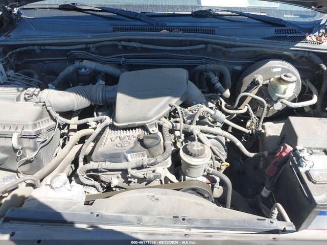Toyota Tacoma 2015 5TFTX4CN4FX059768 Image 10