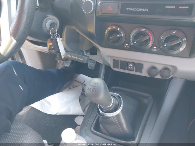 Toyota Tacoma 2015 5TFTX4CN4FX059768 Image 11