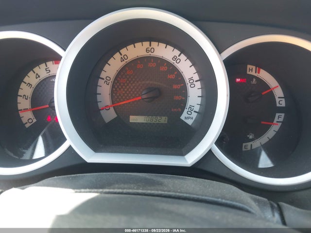 Toyota Tacoma 2015 5TFTX4CN4FX059768 Image 16
