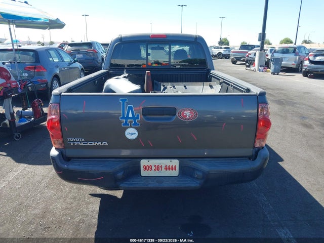 Toyota Tacoma 2015 5TFTX4CN4FX059768 Image 17
