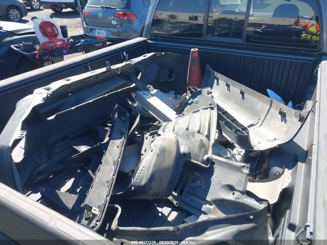 Toyota Tacoma 2015 5TFTX4CN4FX059768 Image 12