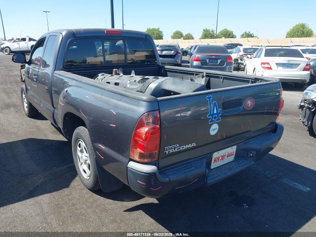 Toyota Tacoma 2015 5TFTX4CN4FX059768 Image 3