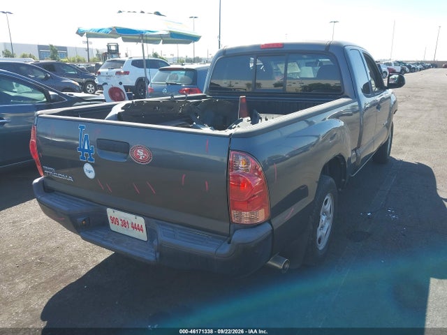 Toyota Tacoma 2015 5TFTX4CN4FX059768 Image 4