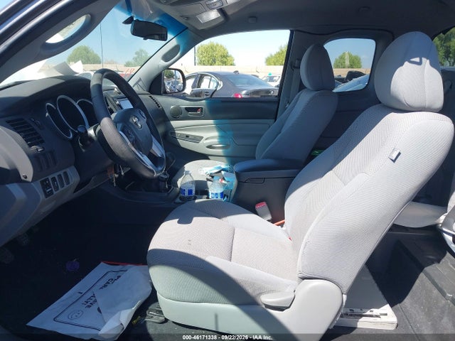 Toyota Tacoma 2015 5TFTX4CN4FX059768 Image 5