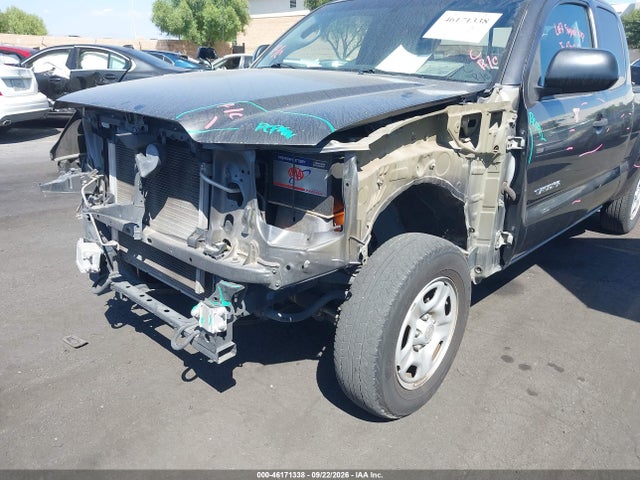 Toyota Tacoma 2015 5TFTX4CN4FX059768 Image 6