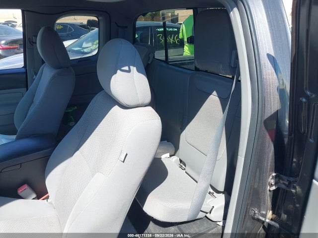 Toyota Tacoma 2015 5TFTX4CN4FX059768 Image 8