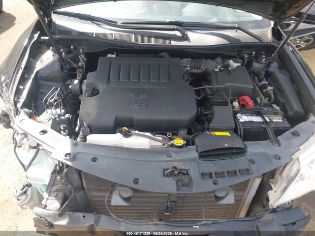 46171339 :رقم المزاد ، 4T1BK1FK2CU518167 vin ، 2012 Toyota Camry Xle V6 مزاد بيع