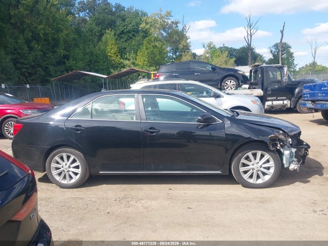 46171339 :رقم المزاد ، 4T1BK1FK2CU518167 vin ، 2012 Toyota Camry Xle V6 مزاد بيع