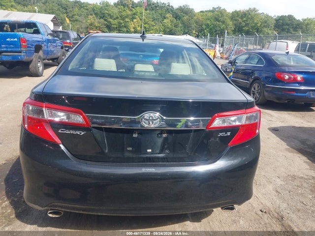 46171339 :رقم المزاد ، 4T1BK1FK2CU518167 vin ، 2012 Toyota Camry Xle V6 مزاد بيع