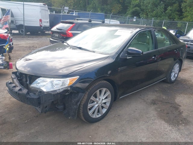 46171339 :رقم المزاد ، 4T1BK1FK2CU518167 vin ، 2012 Toyota Camry Xle V6 مزاد بيع