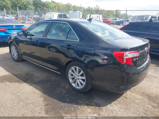 46171339 :رقم المزاد ، 4T1BK1FK2CU518167 vin ، 2012 Toyota Camry Xle V6 مزاد بيع