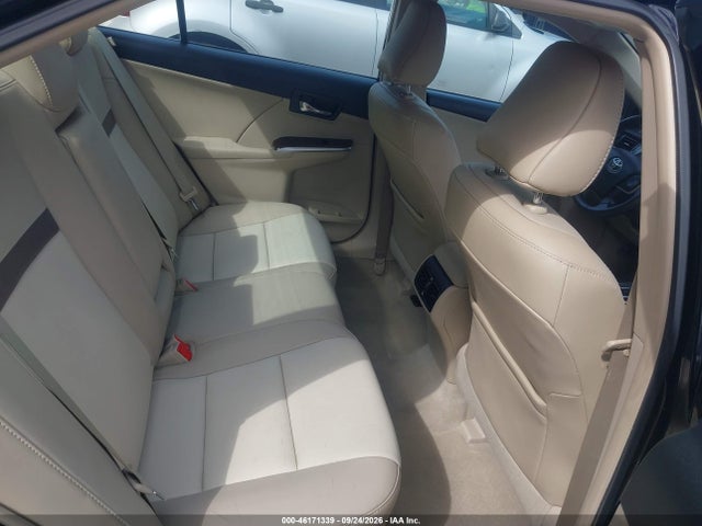 46171339 :رقم المزاد ، 4T1BK1FK2CU518167 vin ، 2012 Toyota Camry Xle V6 مزاد بيع