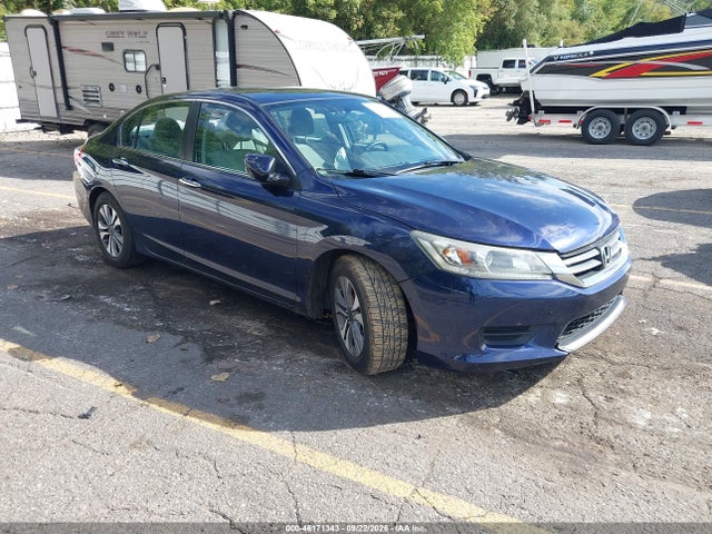 Продаж на аукціоні авто 2013 Honda Accord Lx, vin: 1HGCR2F35DA151644, номер лоту: 46171343