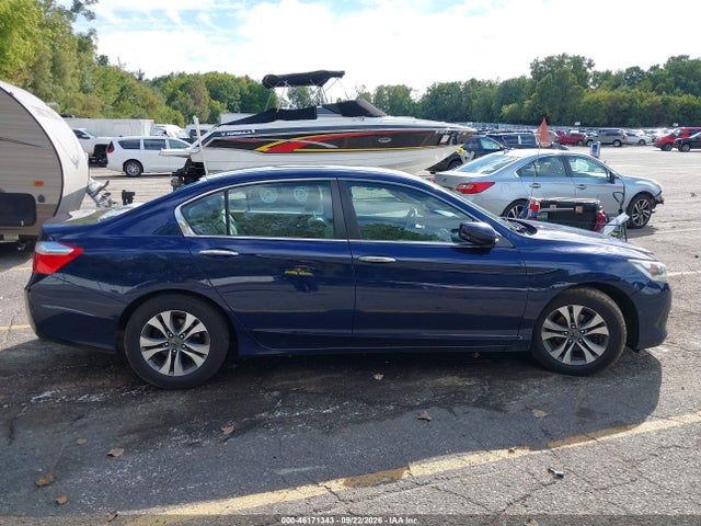 Продаж на аукціоні авто 2013 Honda Accord Lx, vin: 1HGCR2F35DA151644, номер лоту: 46171343
