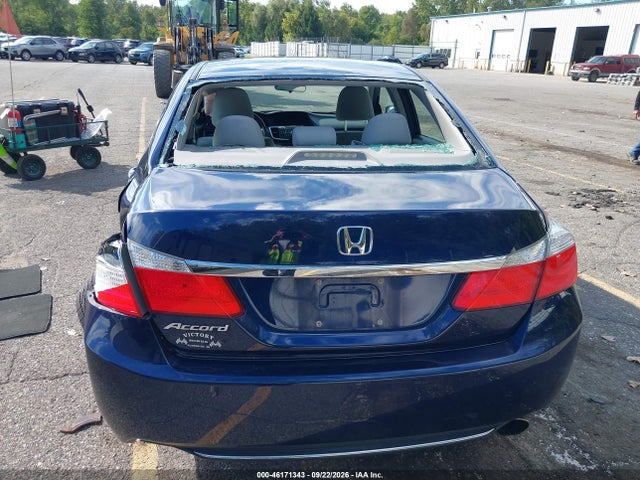 Продаж на аукціоні авто 2013 Honda Accord Lx, vin: 1HGCR2F35DA151644, номер лоту: 46171343