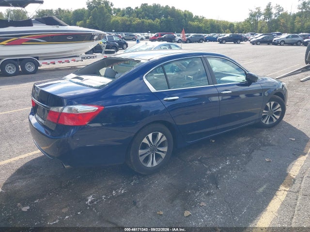 Продаж на аукціоні авто 2013 Honda Accord Lx, vin: 1HGCR2F35DA151644, номер лоту: 46171343