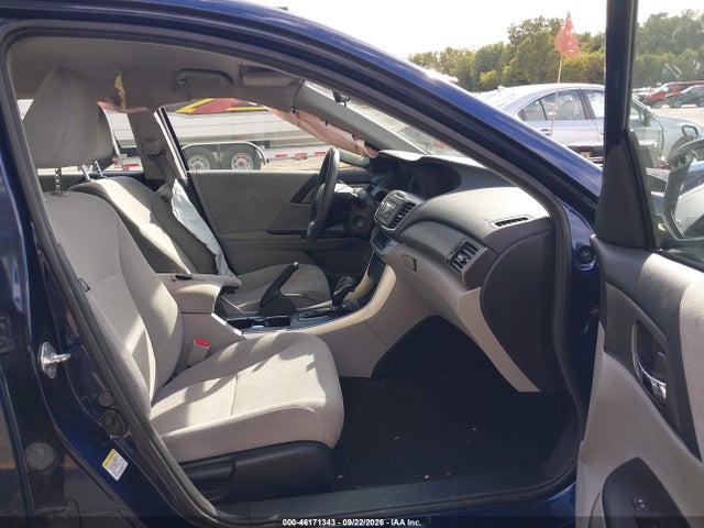 Продаж на аукціоні авто 2013 Honda Accord Lx, vin: 1HGCR2F35DA151644, номер лоту: 46171343