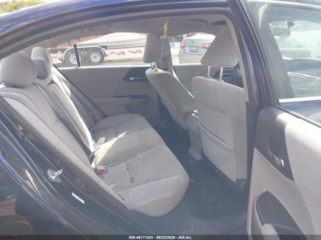 Продаж на аукціоні авто 2013 Honda Accord Lx, vin: 1HGCR2F35DA151644, номер лоту: 46171343