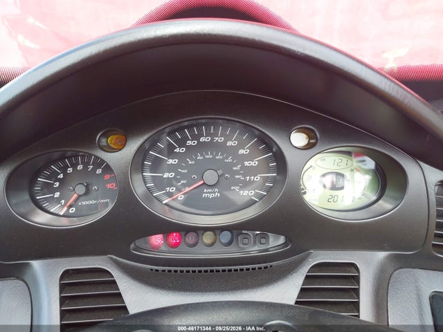 2007 Honda Fsc600 A მანქანა იყიდება აუქციონზე, vin: JH2PF01417K400024, აუქციონის ნომერი: 46171344