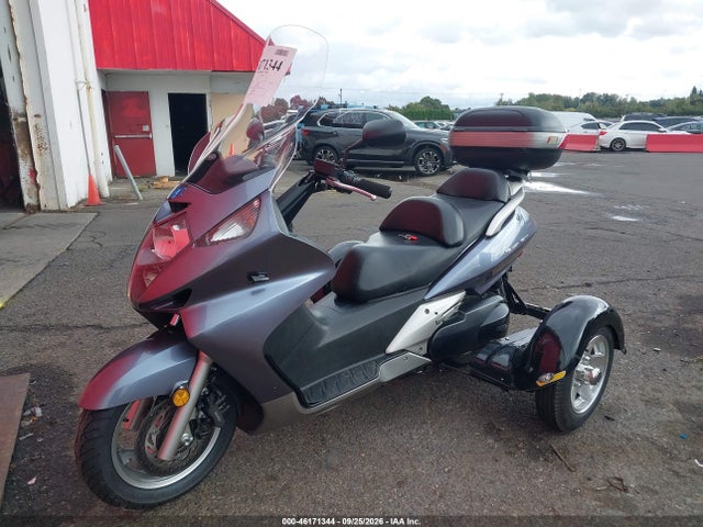 2007 Honda Fsc600 A მანქანა იყიდება აუქციონზე, vin: JH2PF01417K400024, აუქციონის ნომერი: 46171344