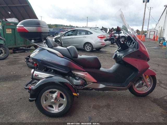 2007 Honda Fsc600 A მანქანა იყიდება აუქციონზე, vin: JH2PF01417K400024, აუქციონის ნომერი: 46171344