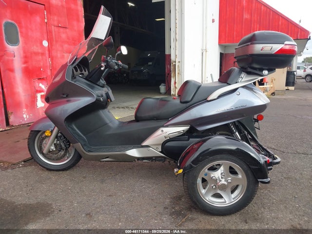 2007 Honda Fsc600 A მანქანა იყიდება აუქციონზე, vin: JH2PF01417K400024, აუქციონის ნომერი: 46171344