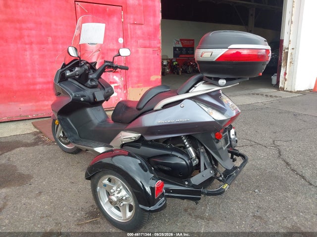 2007 Honda Fsc600 A მანქანა იყიდება აუქციონზე, vin: JH2PF01417K400024, აუქციონის ნომერი: 46171344