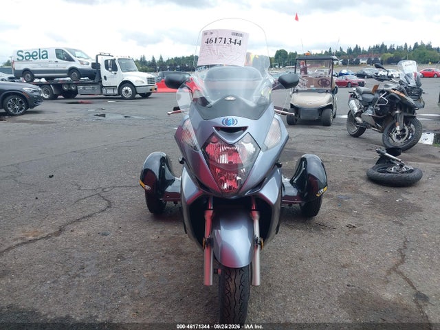 2007 Honda Fsc600 A მანქანა იყიდება აუქციონზე, vin: JH2PF01417K400024, აუქციონის ნომერი: 46171344