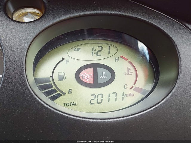 2007 Honda Fsc600 A მანქანა იყიდება აუქციონზე, vin: JH2PF01417K400024, აუქციონის ნომერი: 46171344