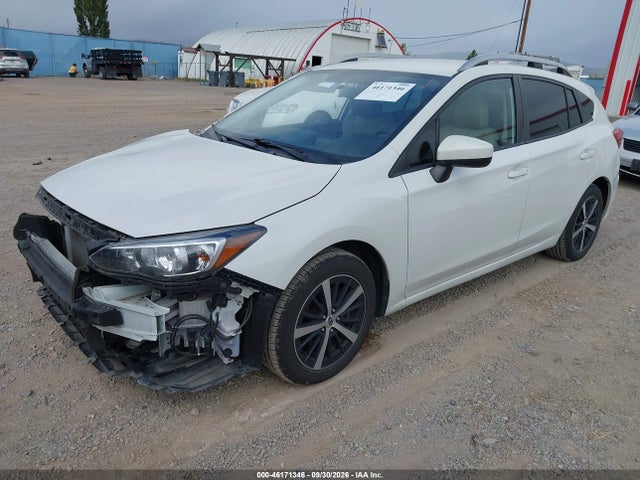 Subaru Impreza 2.0i Premium 2019 4S3GTAC65K3717362 Image 2