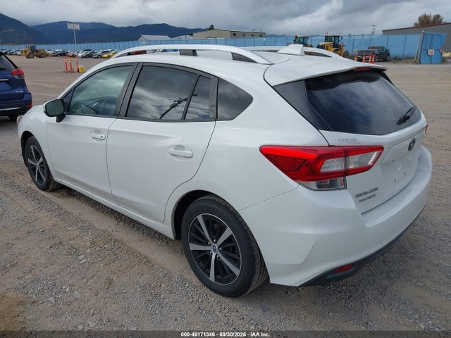 Subaru Impreza 2.0i Premium 2019 4S3GTAC65K3717362 Image 3