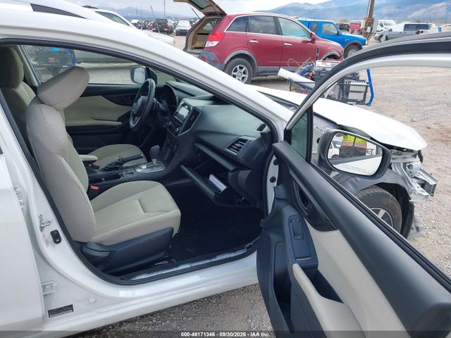 Subaru Impreza 2.0i Premium 2019 4S3GTAC65K3717362 Image 5