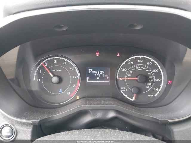 Subaru Impreza 2.0i Premium 2019 4S3GTAC65K3717362 Image 7