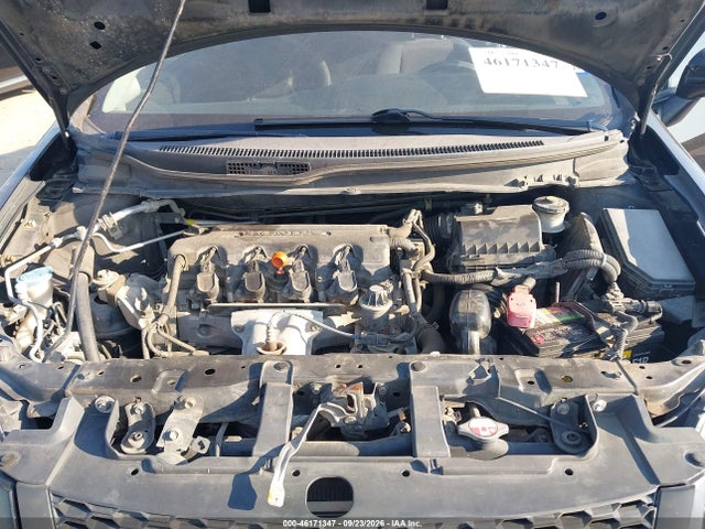 Продажа на аукционе авто 2014 Honda Civic Lx, vin: 2HGFG3B55EH504225, номер лота: 46171347