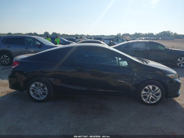 Продажа на аукционе авто 2014 Honda Civic Lx, vin: 2HGFG3B55EH504225, номер лота: 46171347