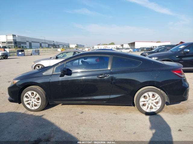 Продажа на аукционе авто 2014 Honda Civic Lx, vin: 2HGFG3B55EH504225, номер лота: 46171347