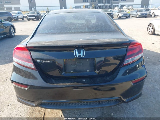 Продажа на аукционе авто 2014 Honda Civic Lx, vin: 2HGFG3B55EH504225, номер лота: 46171347