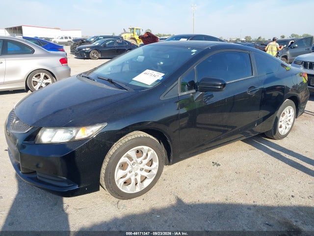 Продажа на аукционе авто 2014 Honda Civic Lx, vin: 2HGFG3B55EH504225, номер лота: 46171347