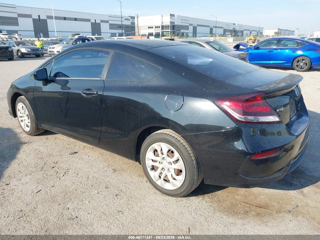 Продажа на аукционе авто 2014 Honda Civic Lx, vin: 2HGFG3B55EH504225, номер лота: 46171347