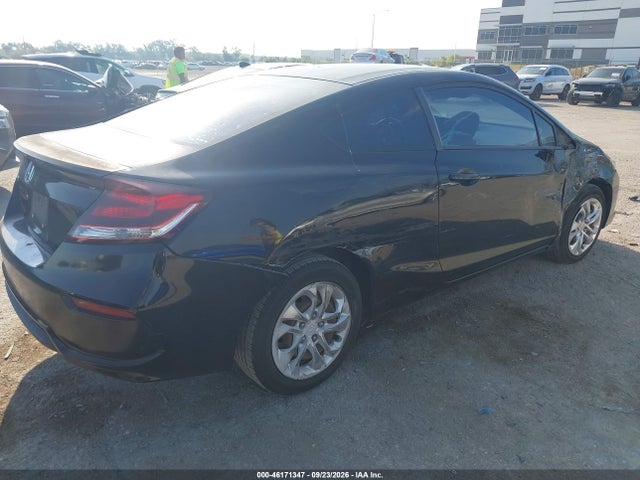 Продажа на аукционе авто 2014 Honda Civic Lx, vin: 2HGFG3B55EH504225, номер лота: 46171347