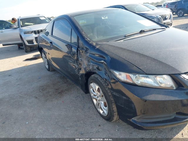 Продажа на аукционе авто 2014 Honda Civic Lx, vin: 2HGFG3B55EH504225, номер лота: 46171347