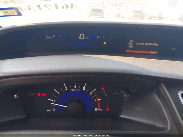 Продажа на аукционе авто 2014 Honda Civic Lx, vin: 2HGFG3B55EH504225, номер лота: 46171347