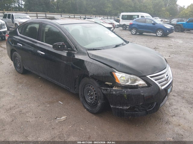 Продаж на аукціоні авто 2015 Nissan Sentra S, vin: 3N1AB7AP3FY304251, номер лоту: 46171350
