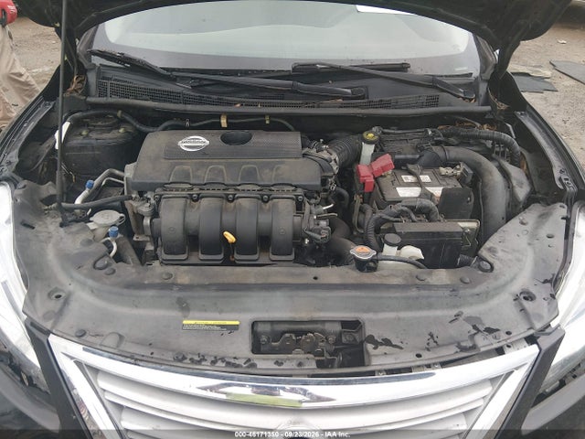 Продаж на аукціоні авто 2015 Nissan Sentra S, vin: 3N1AB7AP3FY304251, номер лоту: 46171350