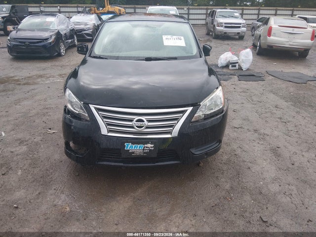 Продаж на аукціоні авто 2015 Nissan Sentra S, vin: 3N1AB7AP3FY304251, номер лоту: 46171350