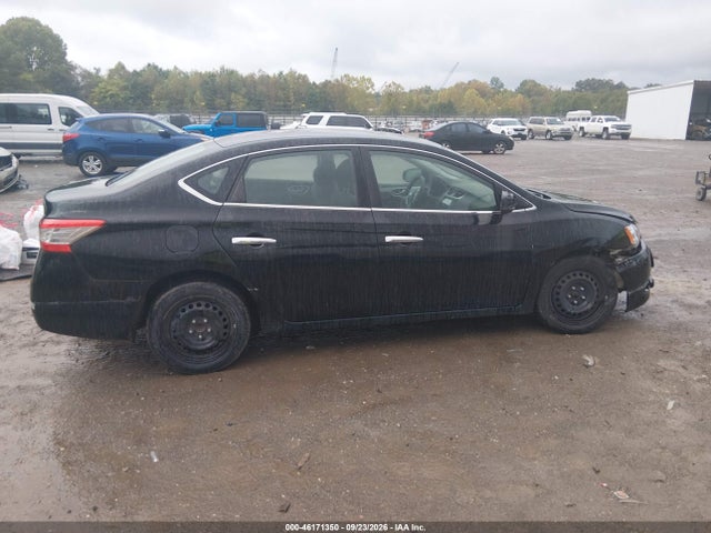 Продаж на аукціоні авто 2015 Nissan Sentra S, vin: 3N1AB7AP3FY304251, номер лоту: 46171350