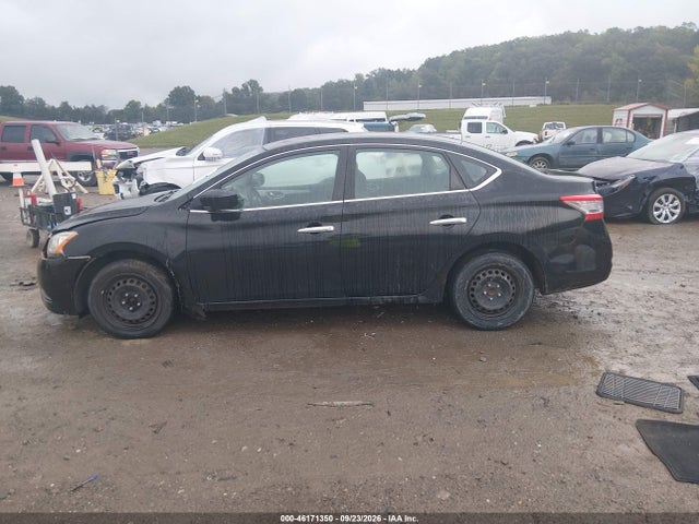 Продаж на аукціоні авто 2015 Nissan Sentra S, vin: 3N1AB7AP3FY304251, номер лоту: 46171350
